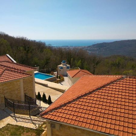 Vivaldi Eko Complex Villa Бар Екстериор снимка