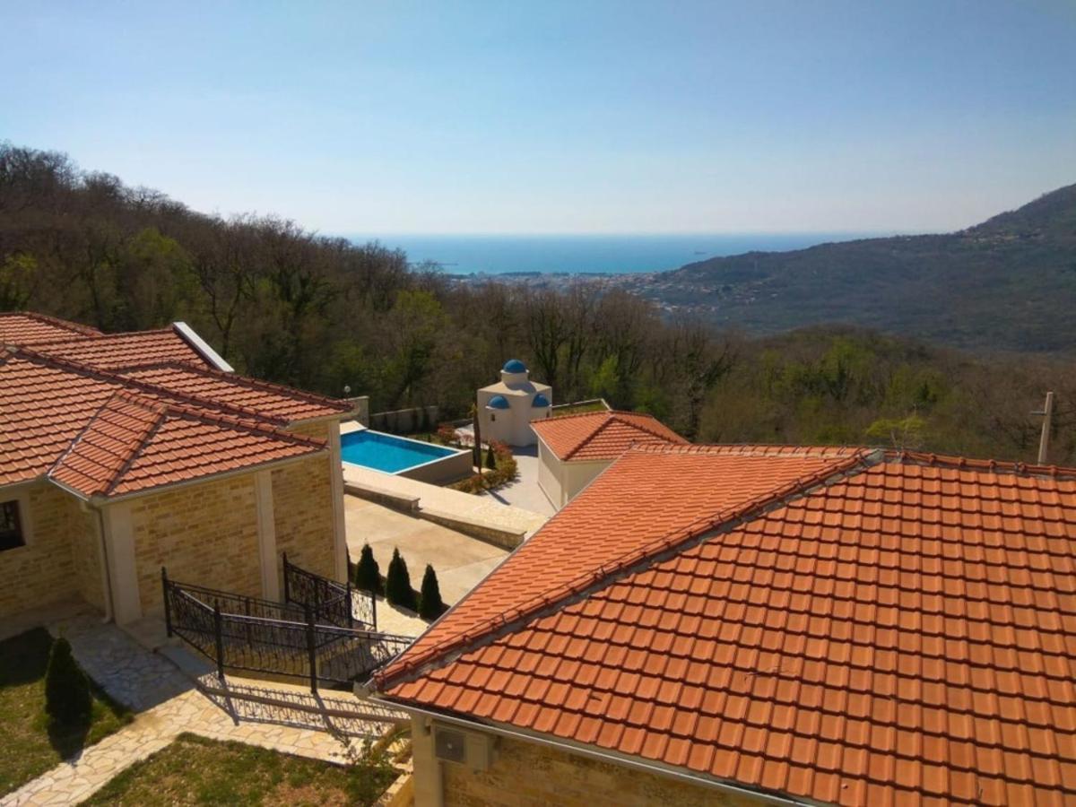 Vivaldi Eko Complex Villa Бар Екстериор снимка