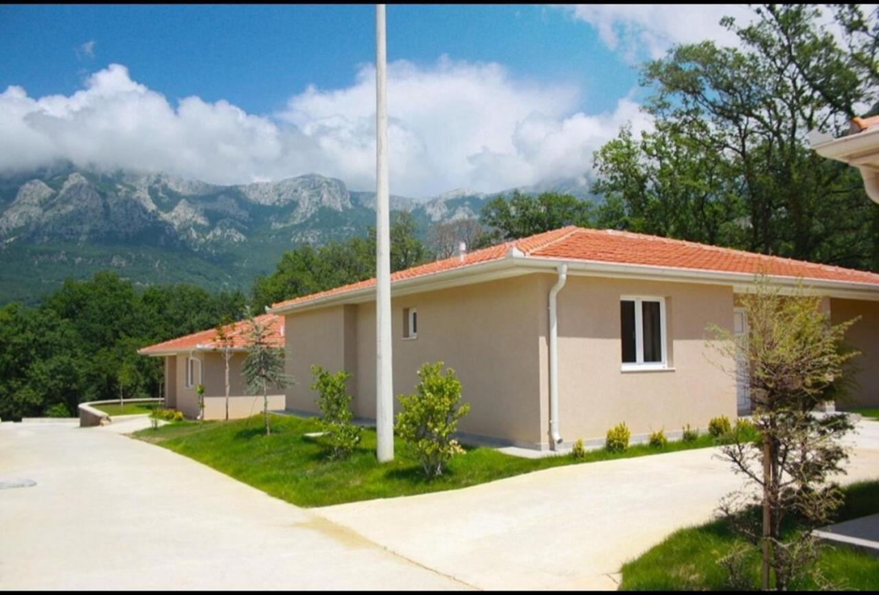 Vivaldi Eko Complex Villa Бар Екстериор снимка