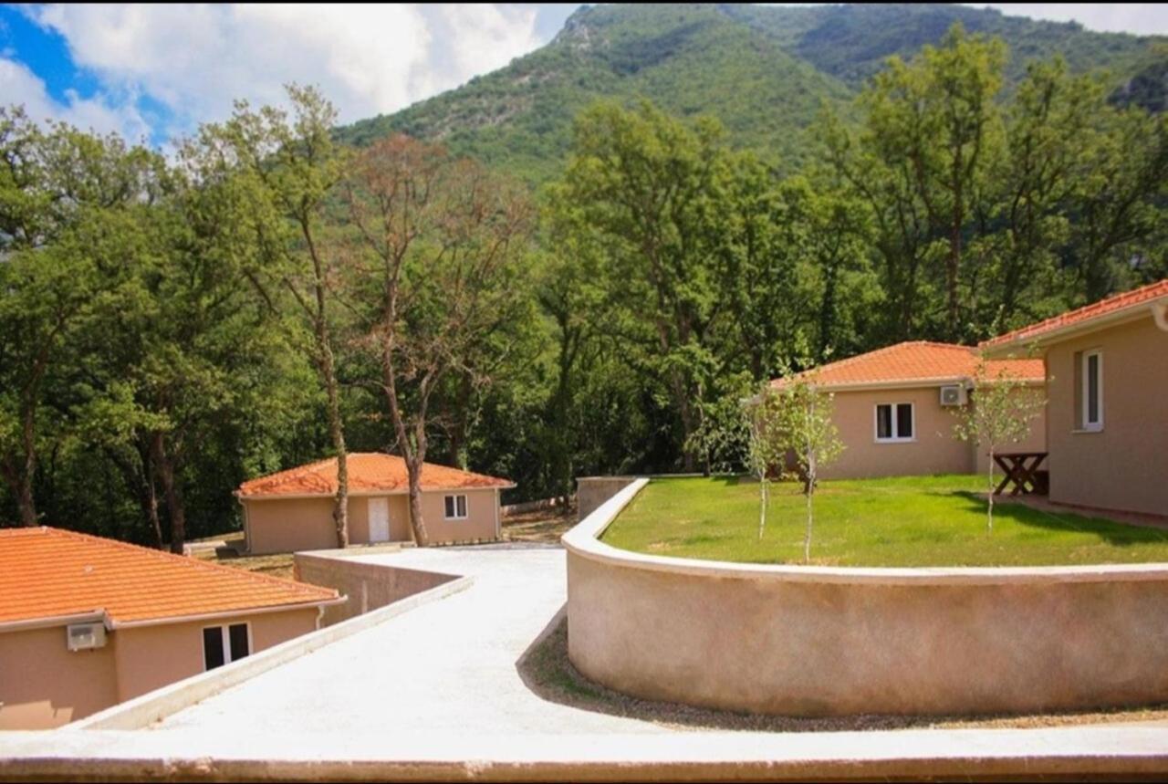 Vivaldi Eko Complex Villa Бар Екстериор снимка